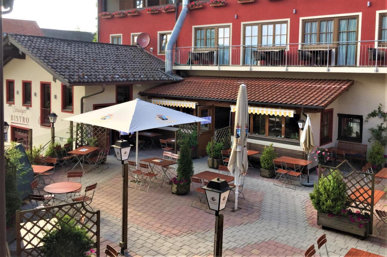 Hotel Schwaiger Glonn Luaran gambar
