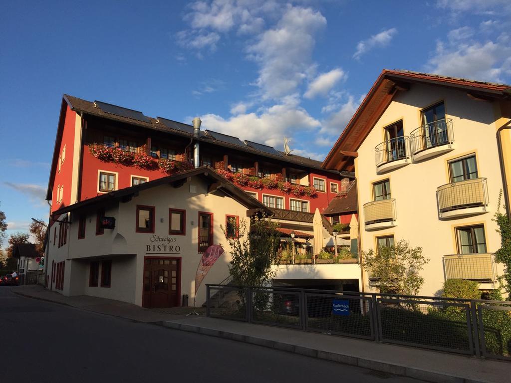 Hotel Schwaiger Glonn Luaran gambar